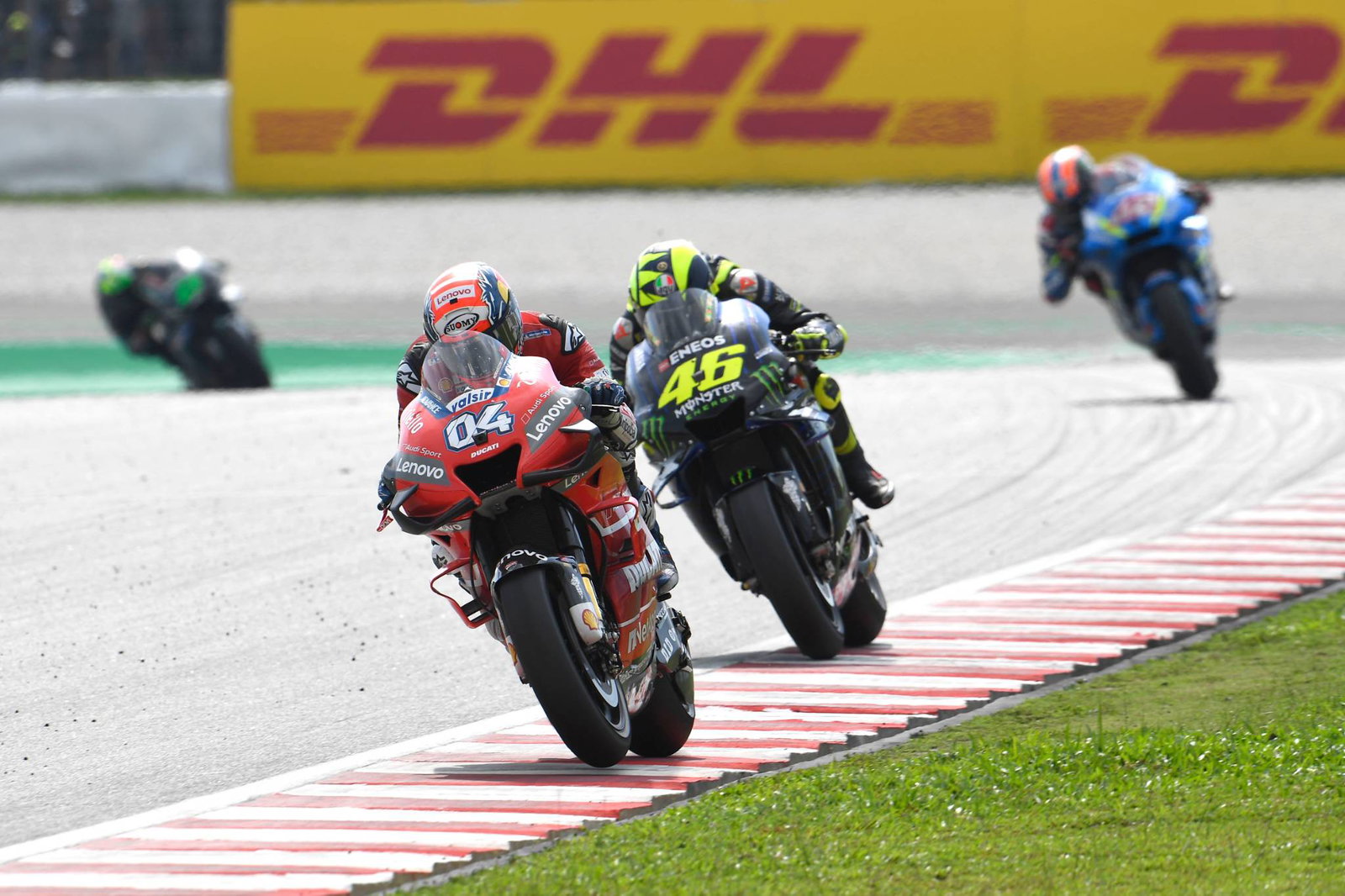 Sepang: Marquez pays tribute to “young talent” Munandar