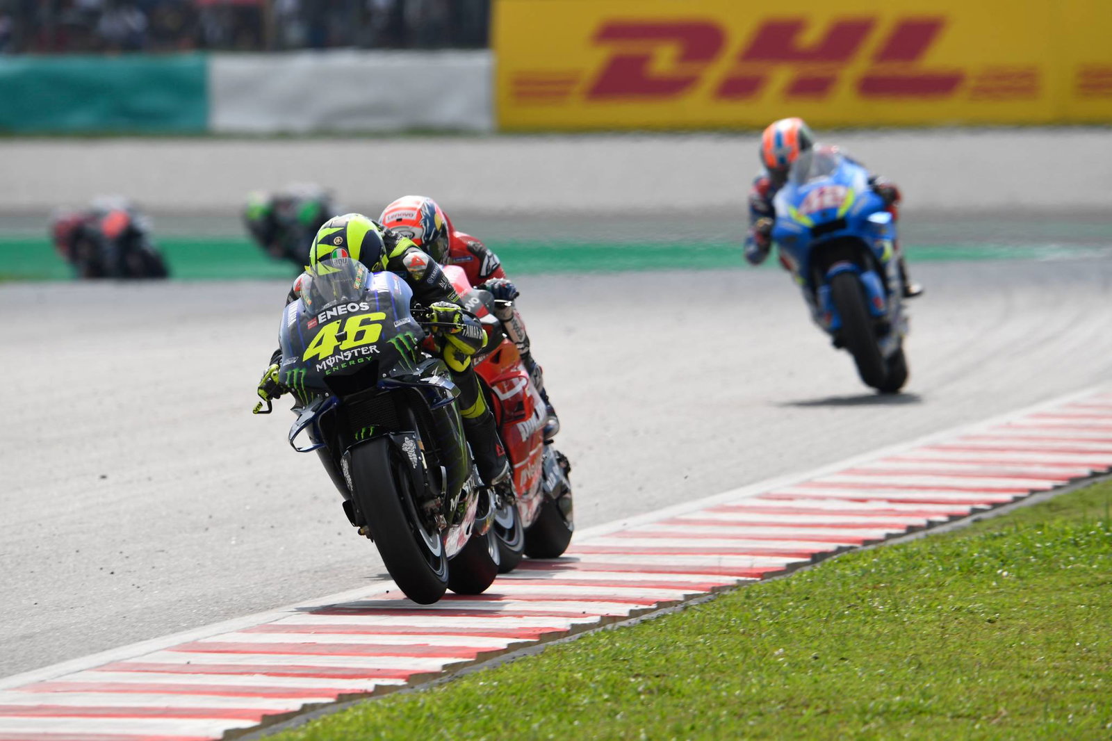 Sepang: Mir: Penalty for Zarco fall 'unfair', 'because I'm a rookie' 