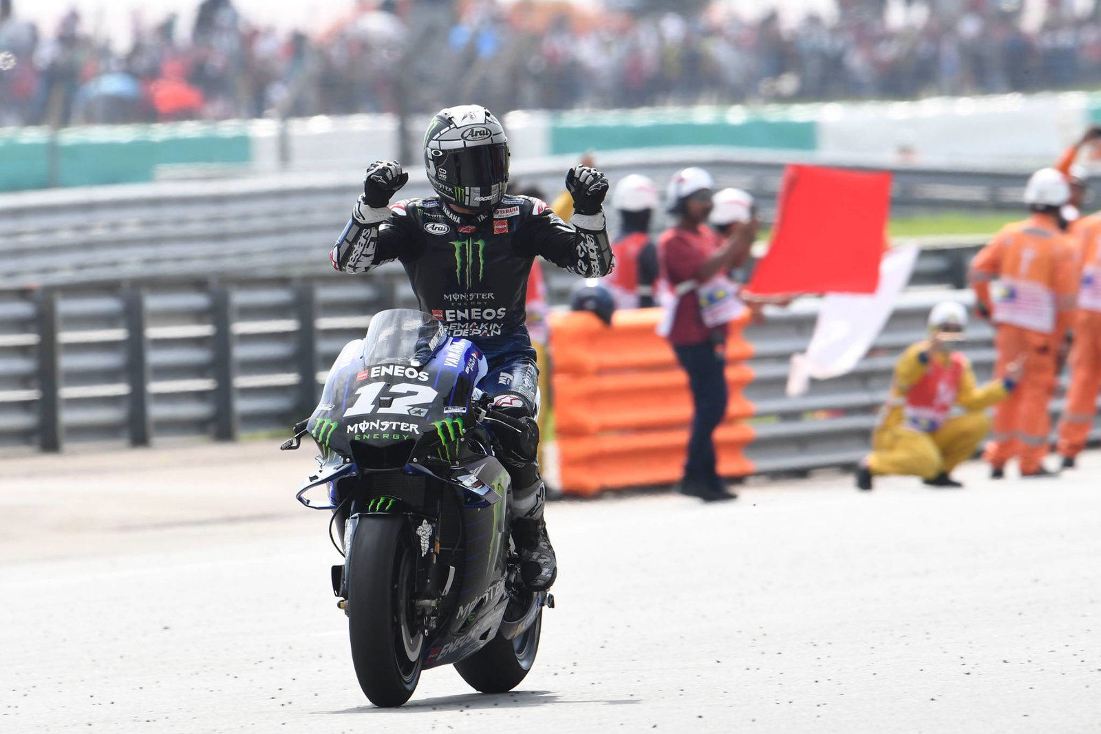 Valencia: Rossi: 'Ini bukan musim yang mudah'