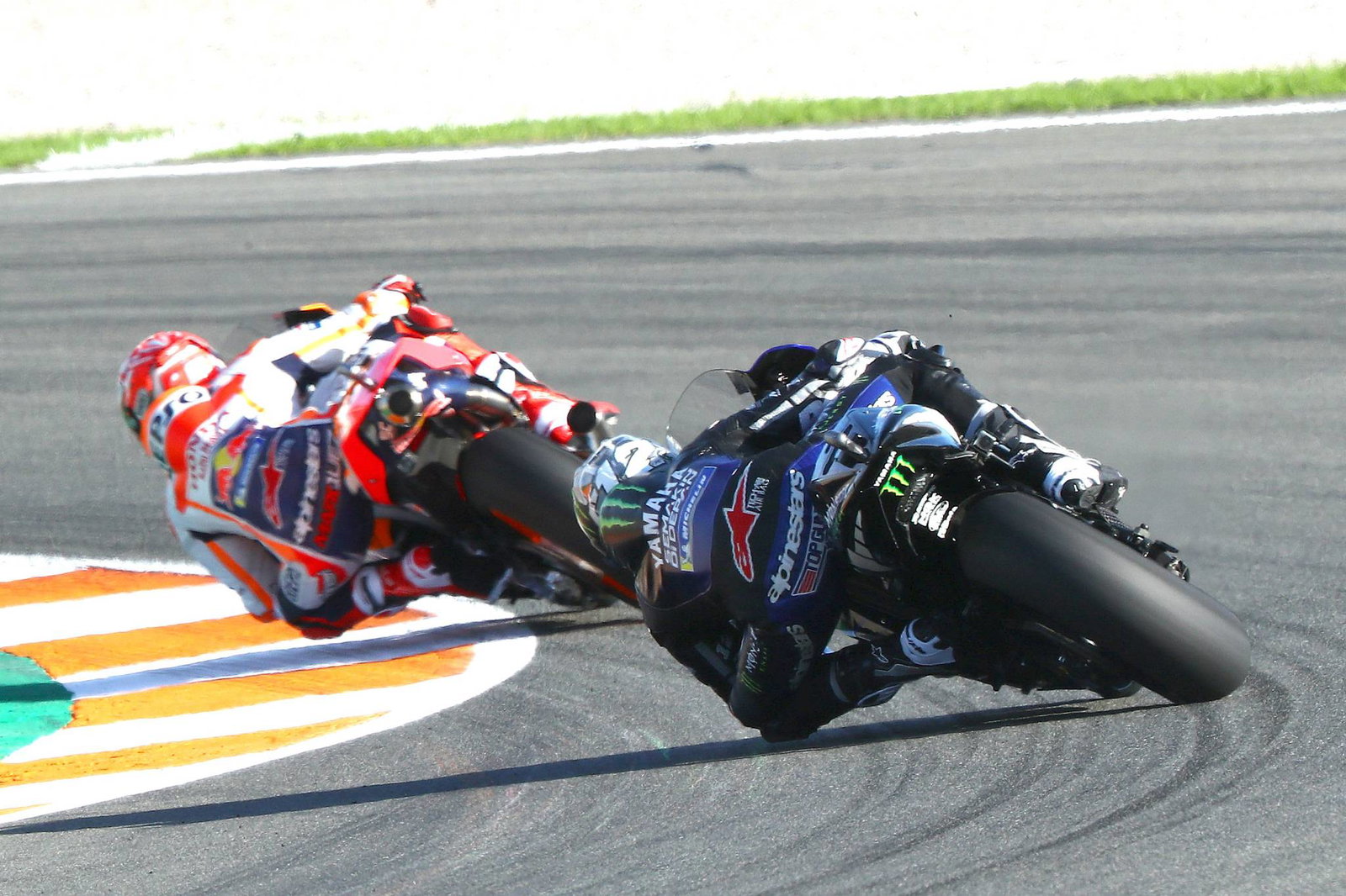 2019 Valencia MotoGP - Full Race Results (Updated)