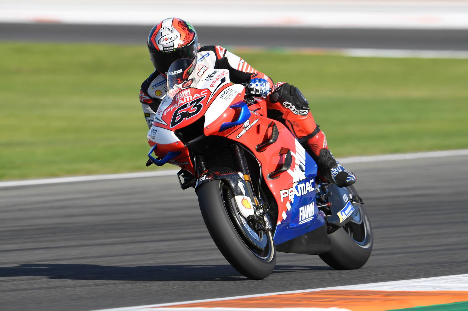 2019 Valencia MotoGP - Free Practice (4) Results