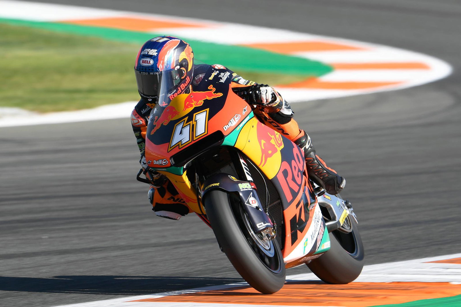 Moto2: Nagashima joins Martin at KTM Ajo