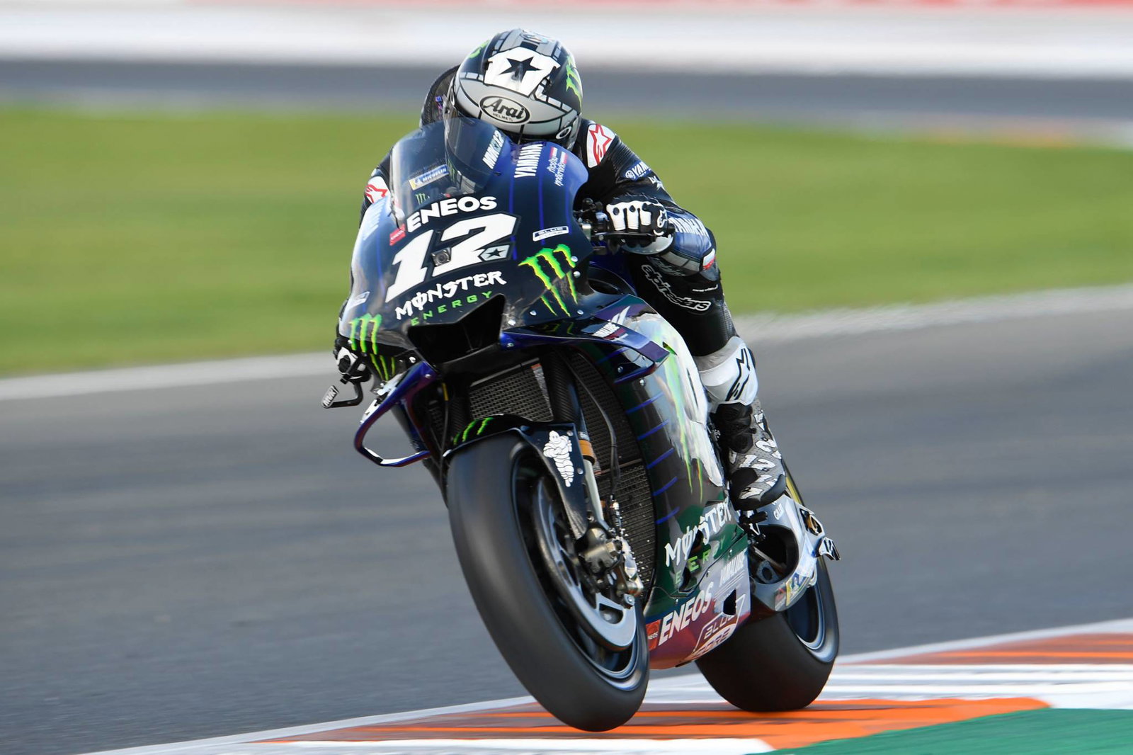 Valencia: Crutchlow: Fantastic race if it was 10 degrees hotter