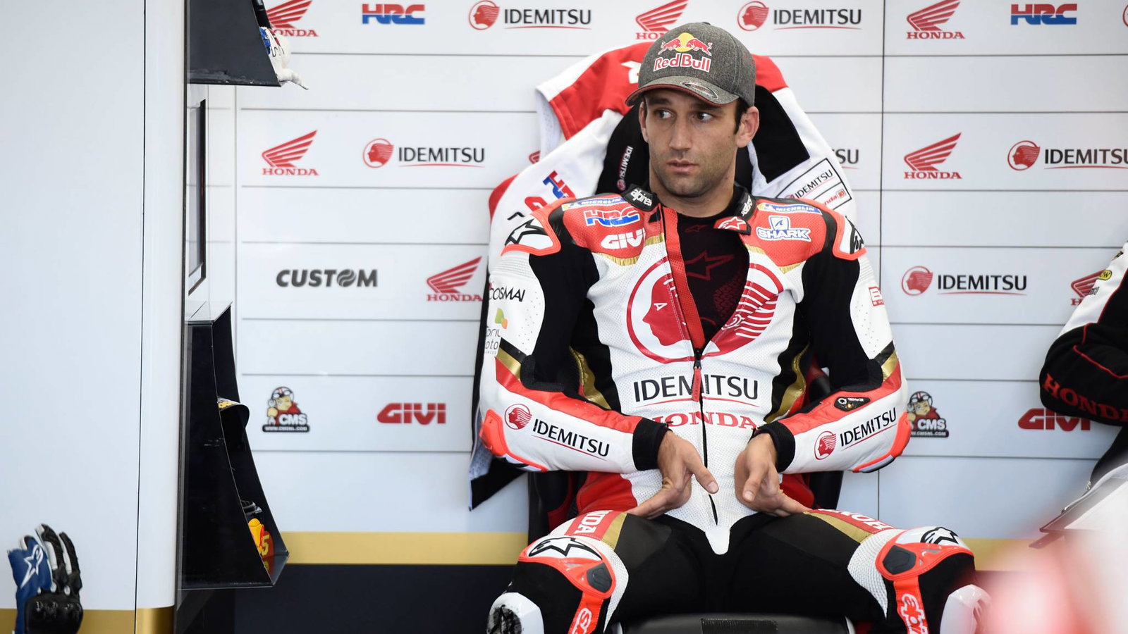 Valencia: Zarco: Ankle pain, future unknown, no regrets