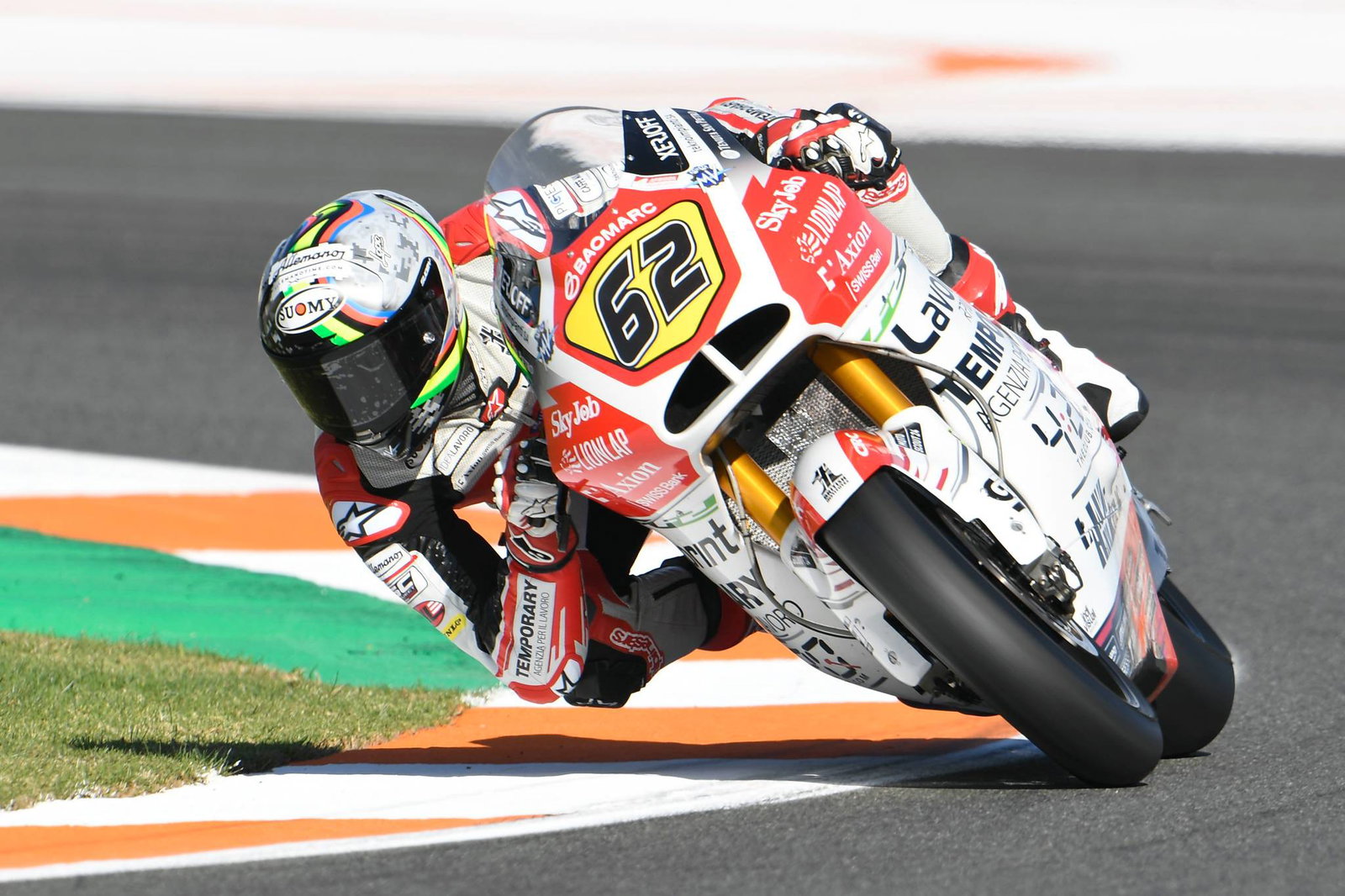 Valencia: Zarco would choose Moto2 over Avintia