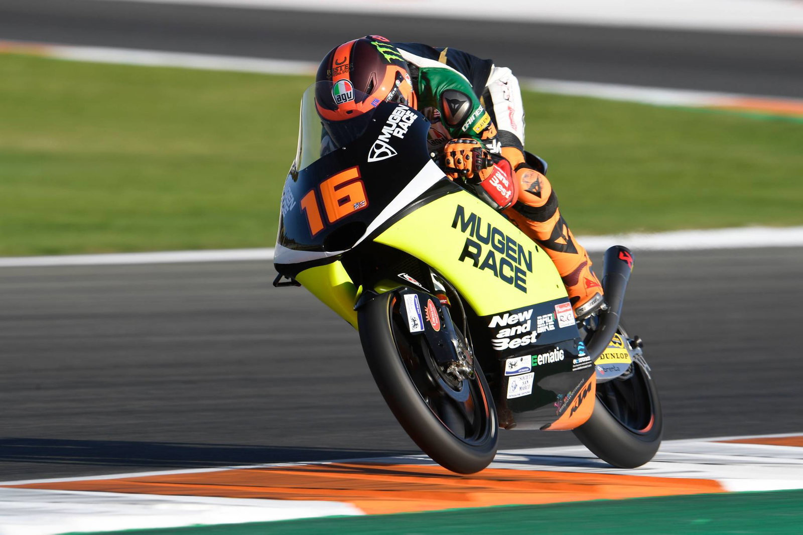 2019 Moto3 Valencia - Qualifying Results