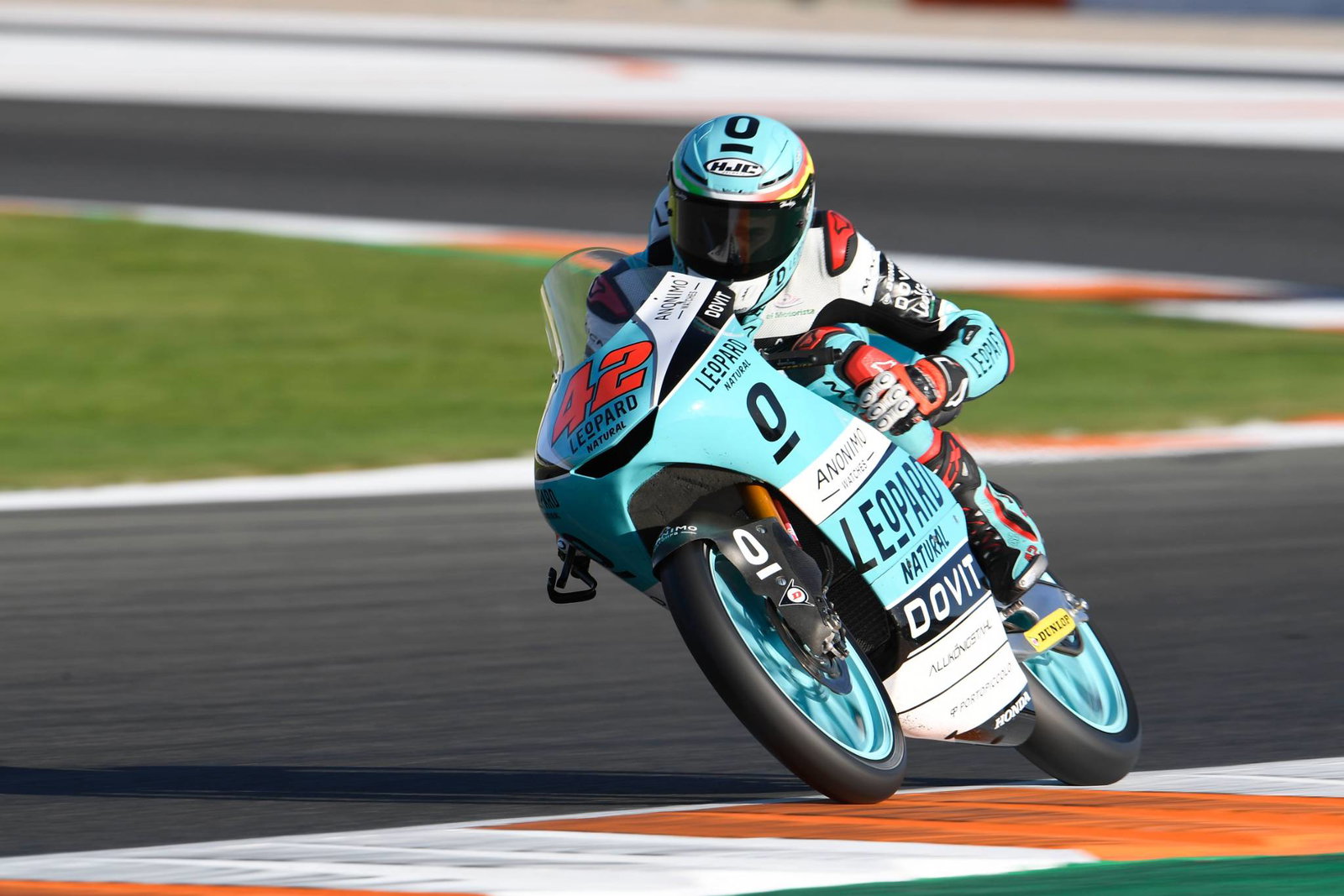2019 Moto3 Valencia - Free Practice (2) Results