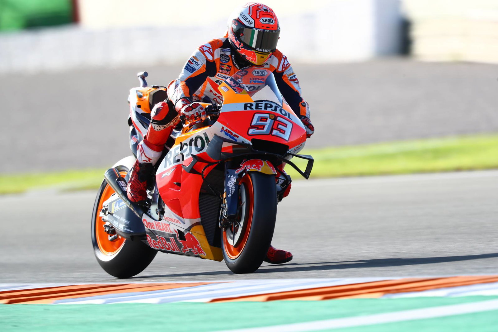 Valencia MotoGP gets Sunday schedule tweak
