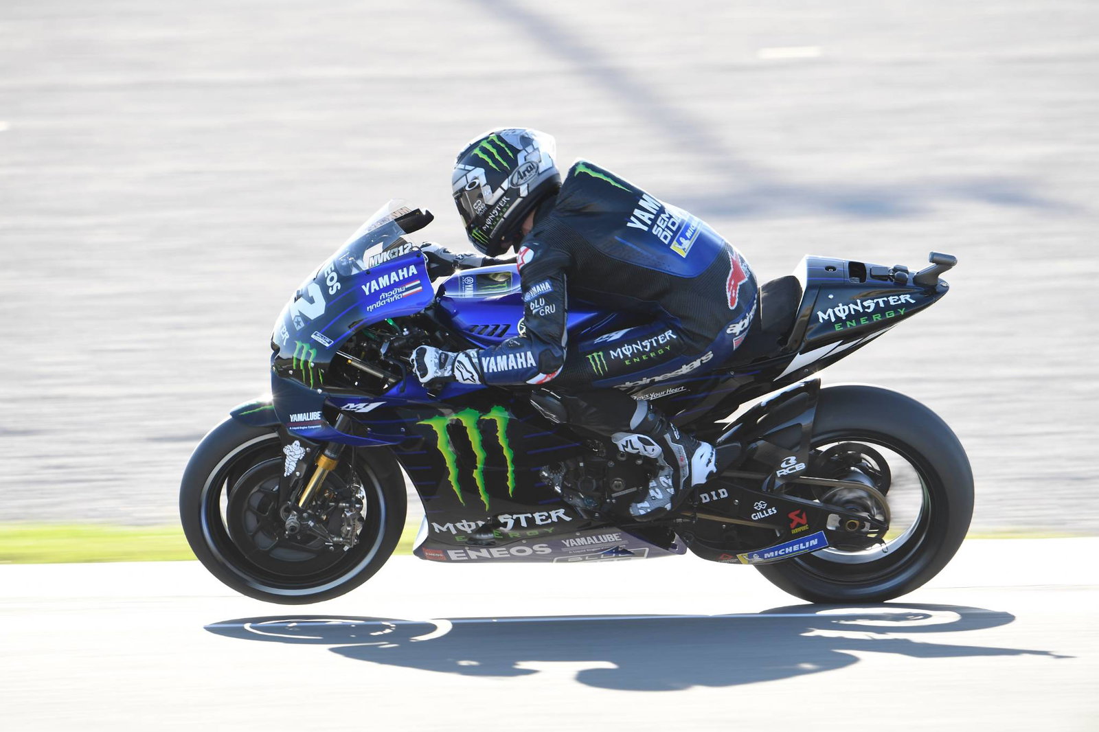 Daftar entri MotoGP 2020 sementara, tanpa Zarco ...