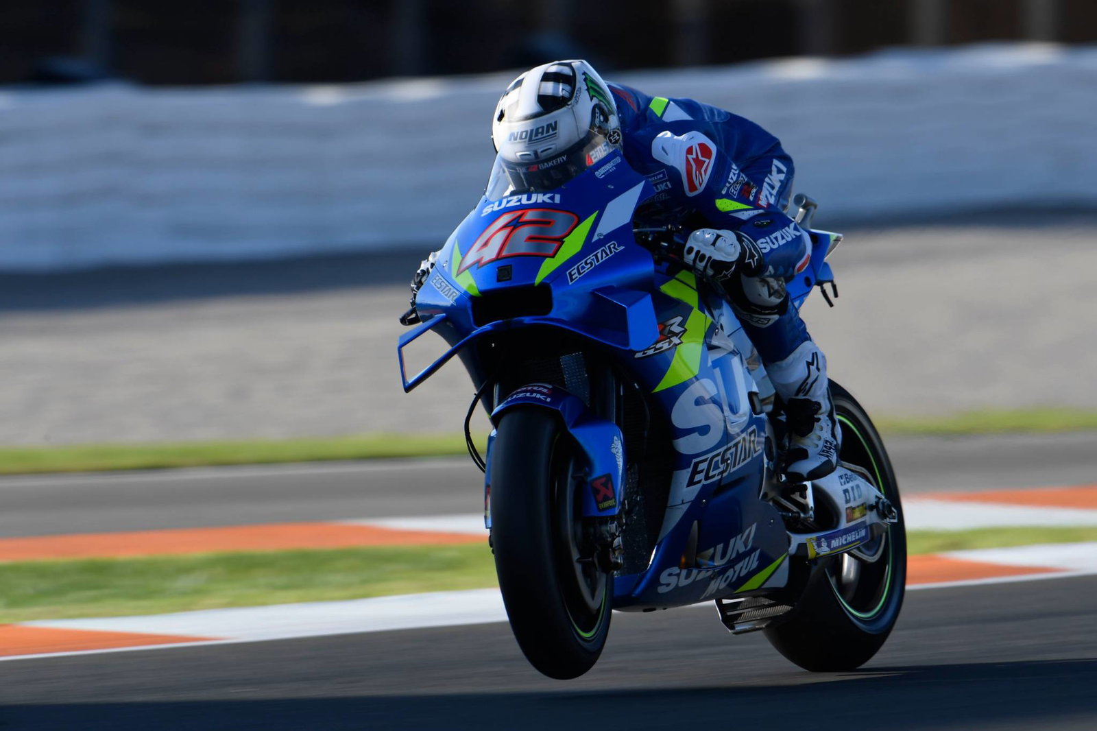 2019 Valencia MotoGP - Free Practice (4) Results