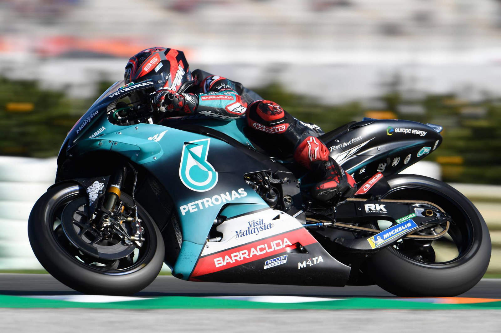 2019 Valencia MotoGP - Full Qualifying Results