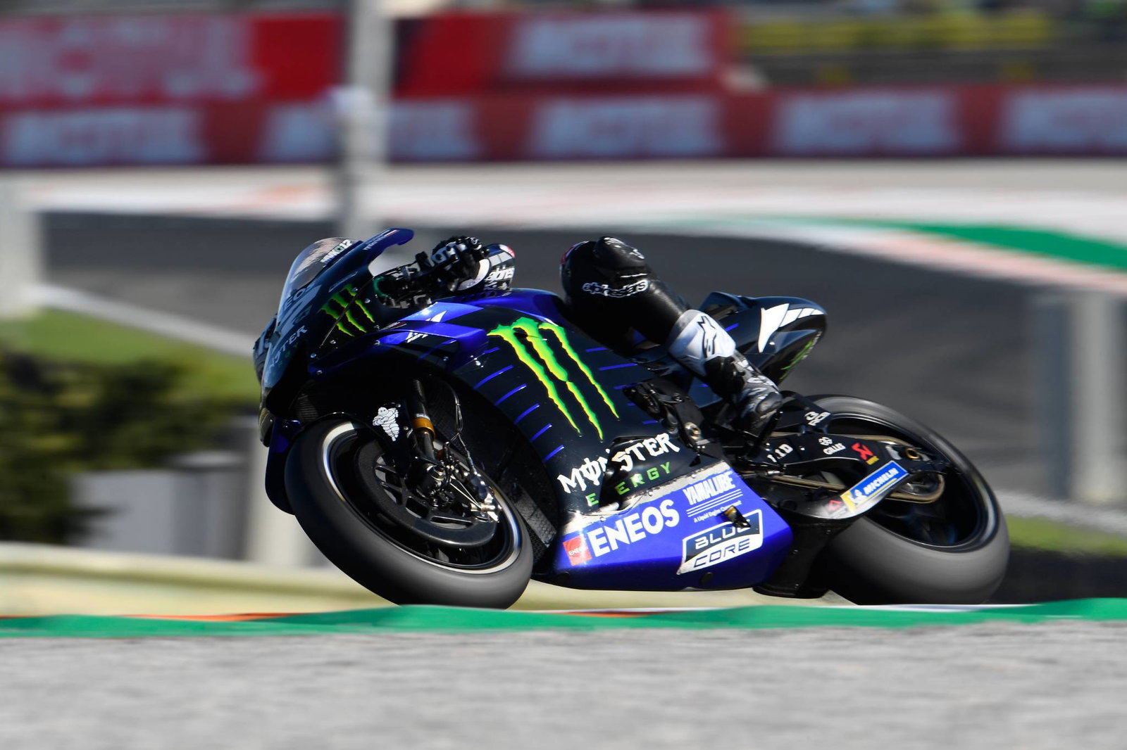 Valencia: Bagnaia taken to hospital following FP3 incident - Updated