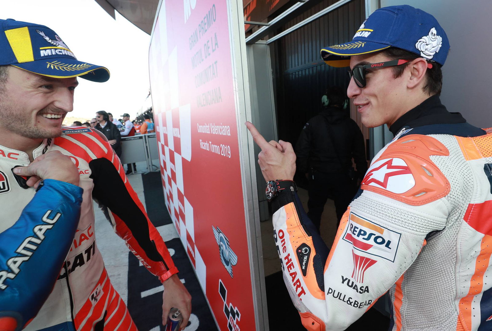 Ducati: Why Miller was 'right candidate' for 2021