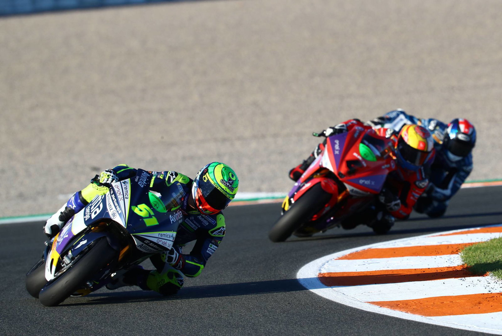 Dani Pedrosa joins Tech3 for Valencia test