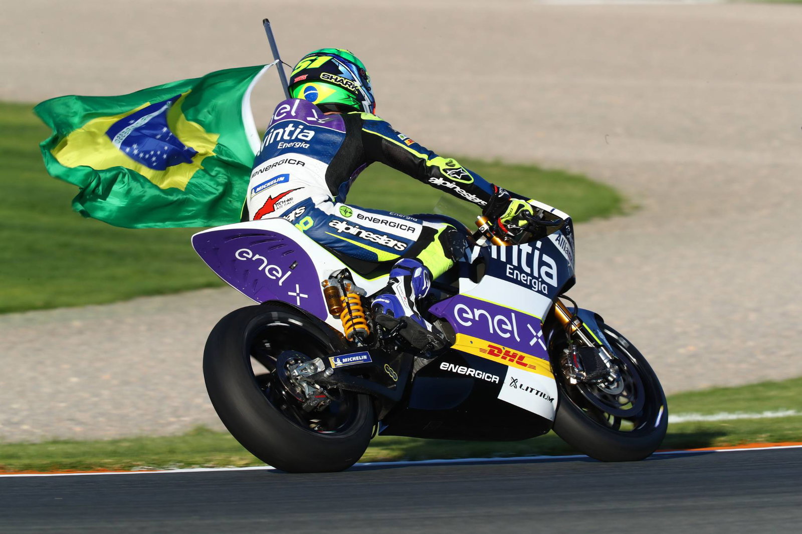 Waktu tes MotoGP Jerez 2019 - Senin (11 pagi)