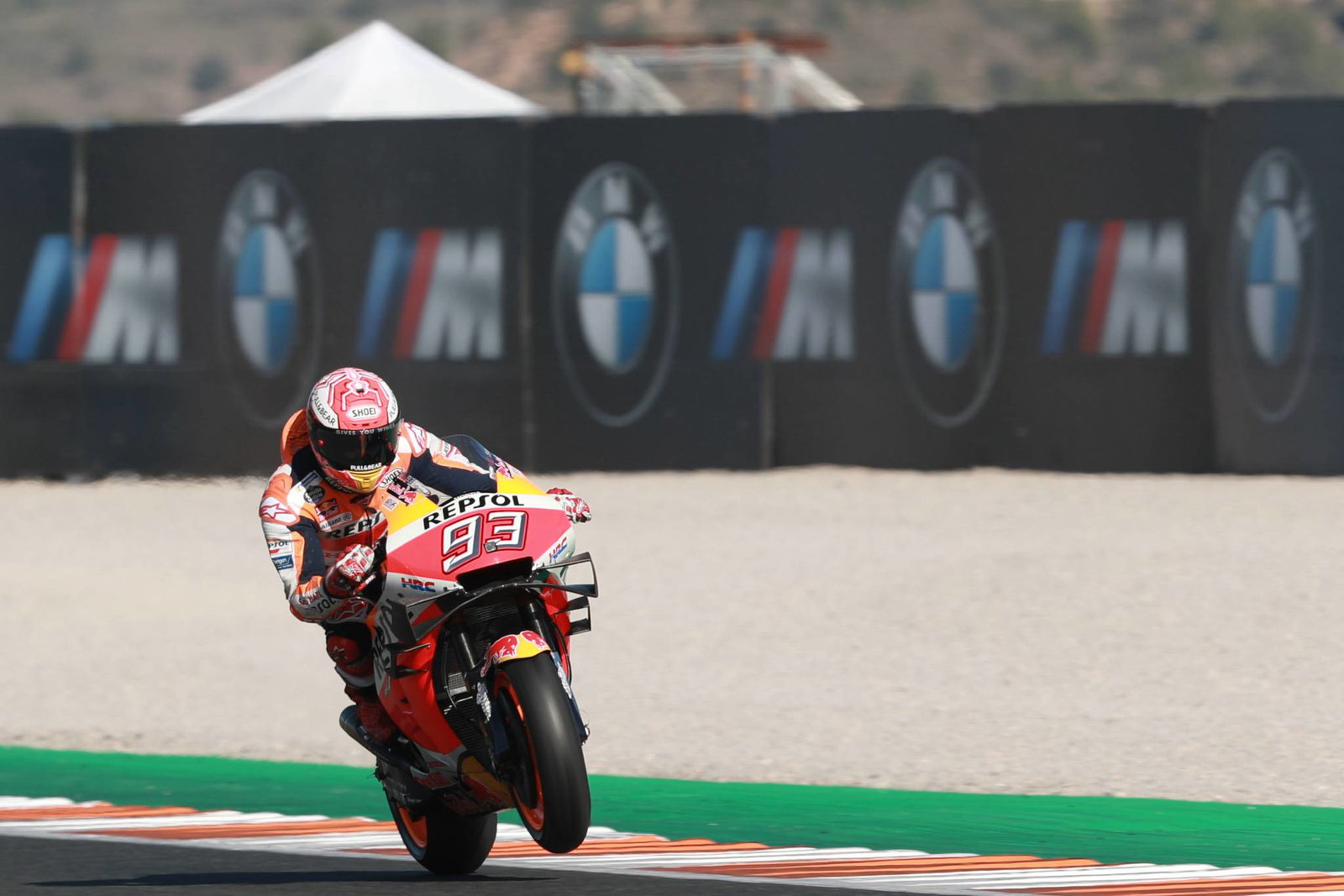 2019 Valencia MotoGP test times - Tuesday (1pm)
