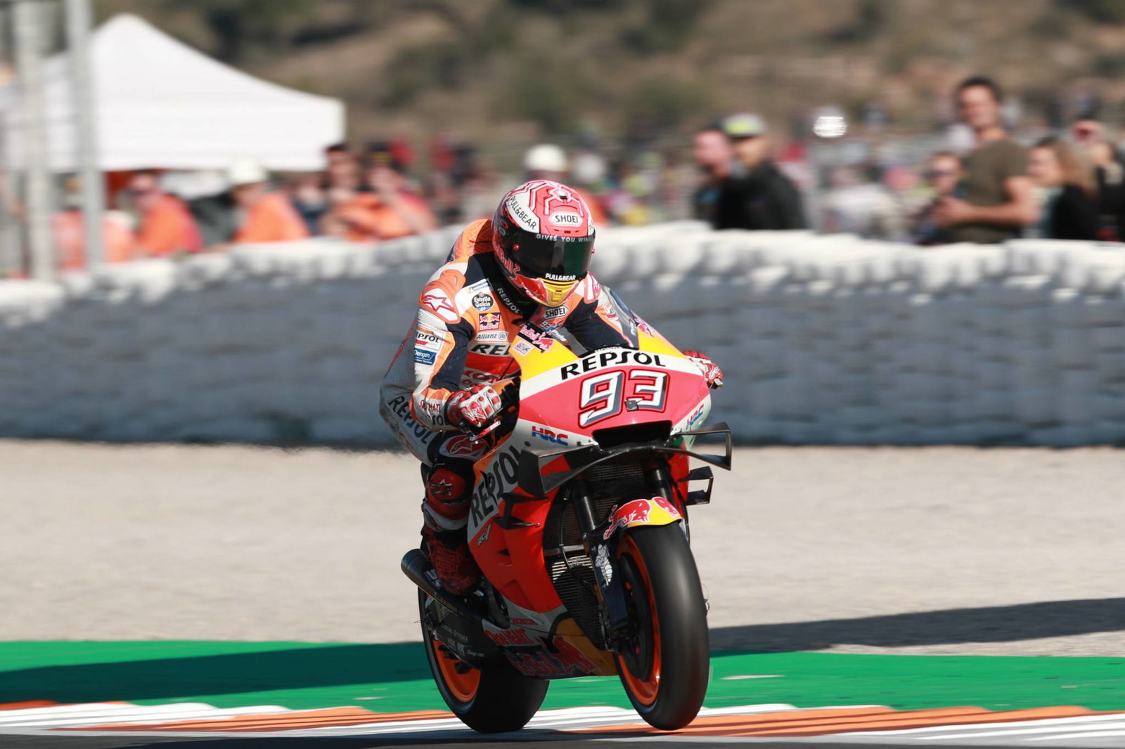 2019 Valencia MotoGP - Full Race Results (Updated)