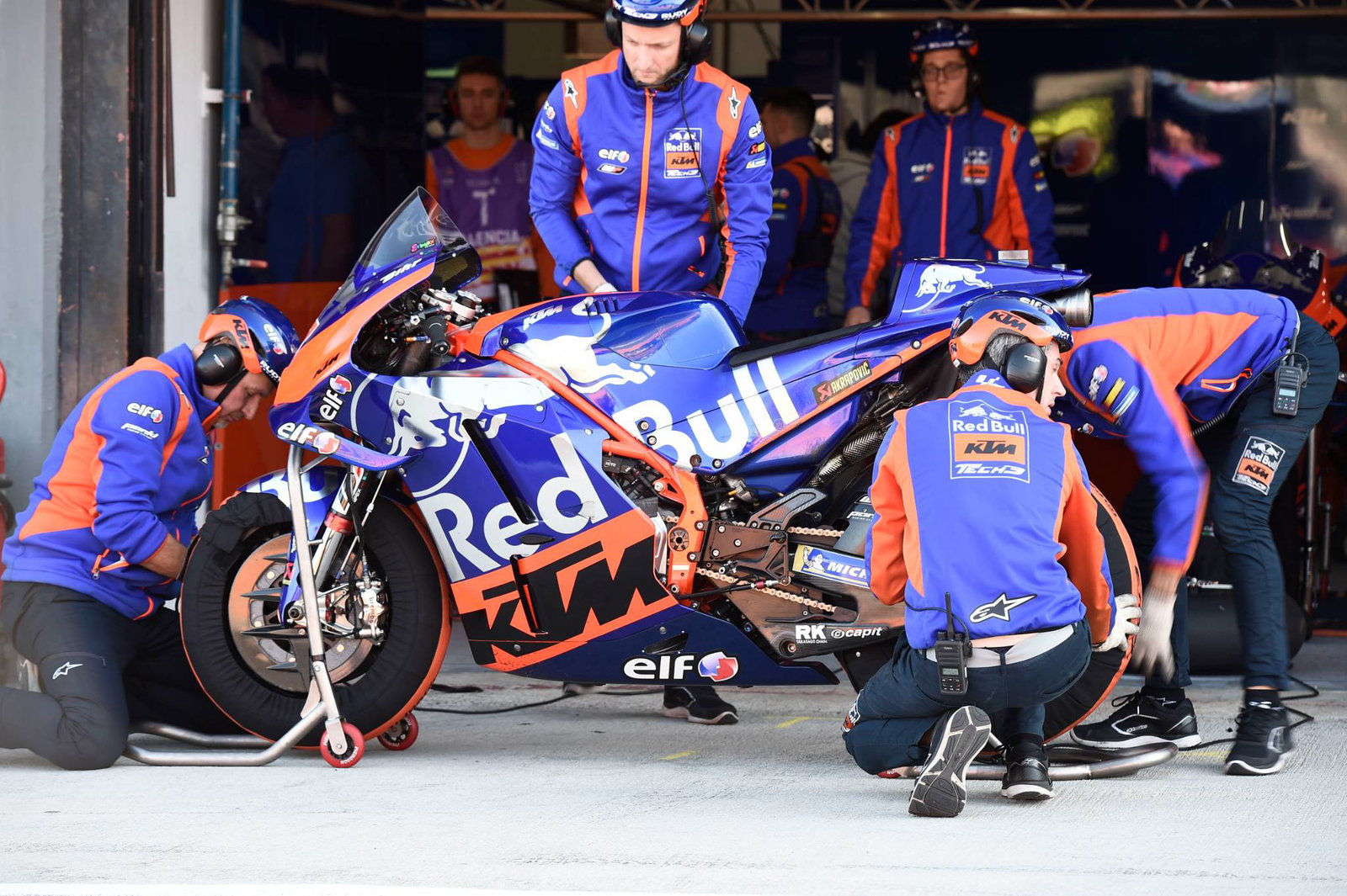 Marc Marquez: Cornering through time