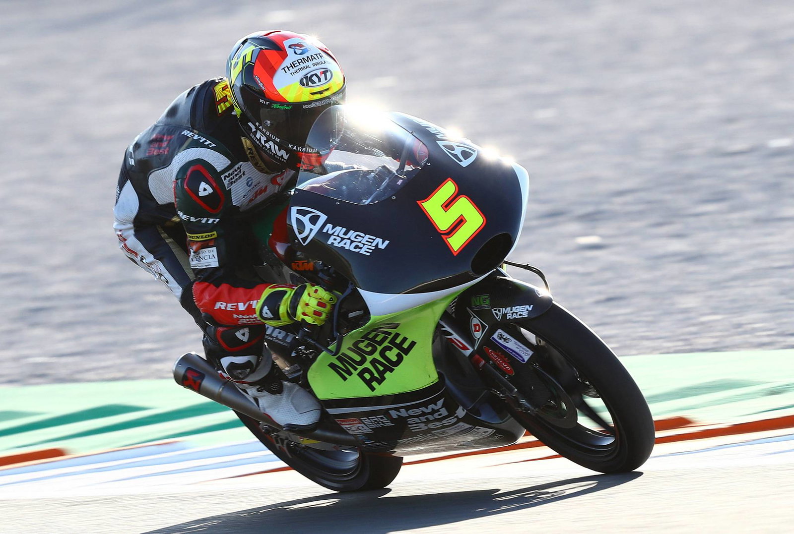 Moto3 Valencia: Migno secures maiden pole position