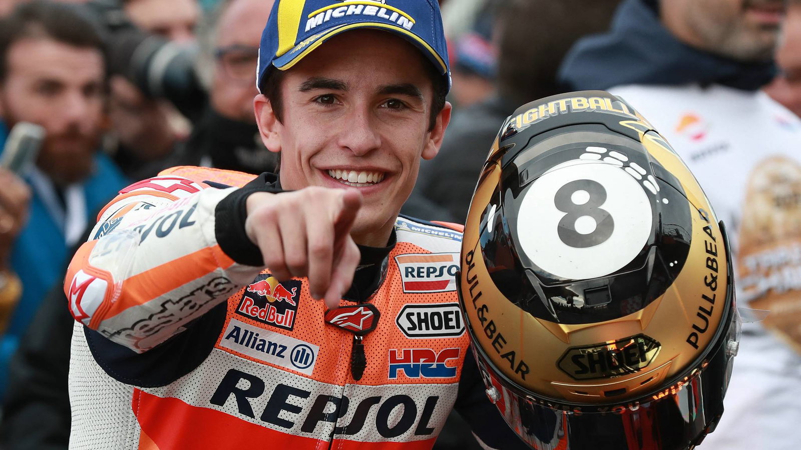 Marquez: My best season, MotoGP Triple Crown for Lorenzo