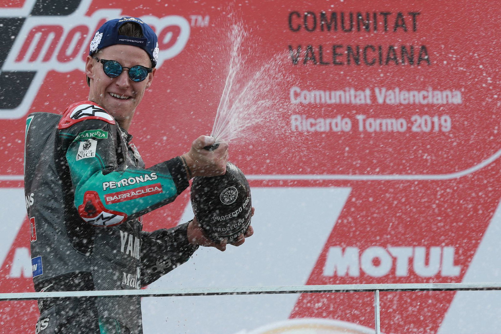 Lorenzo: I feel freedom, happiness