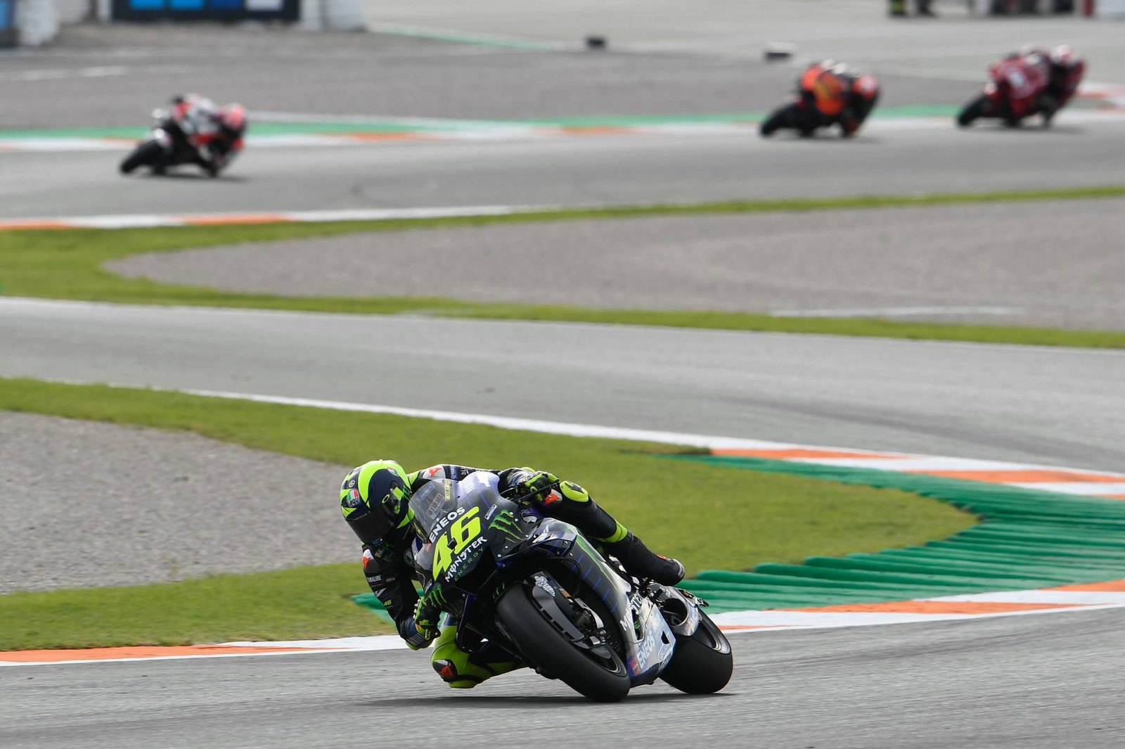 Valencia: Vinales third 'a present', eager to 'start' testing