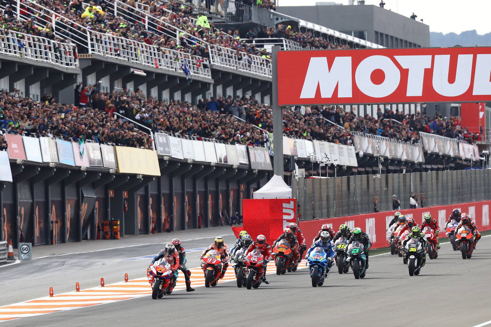 Coronavirus: 2020 Thailand MotoGP round will go ahead