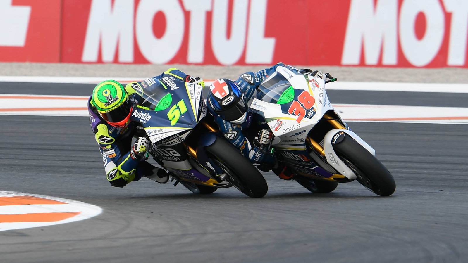 Valencia menggantikan Le Mans pada kalender MotoE 2020