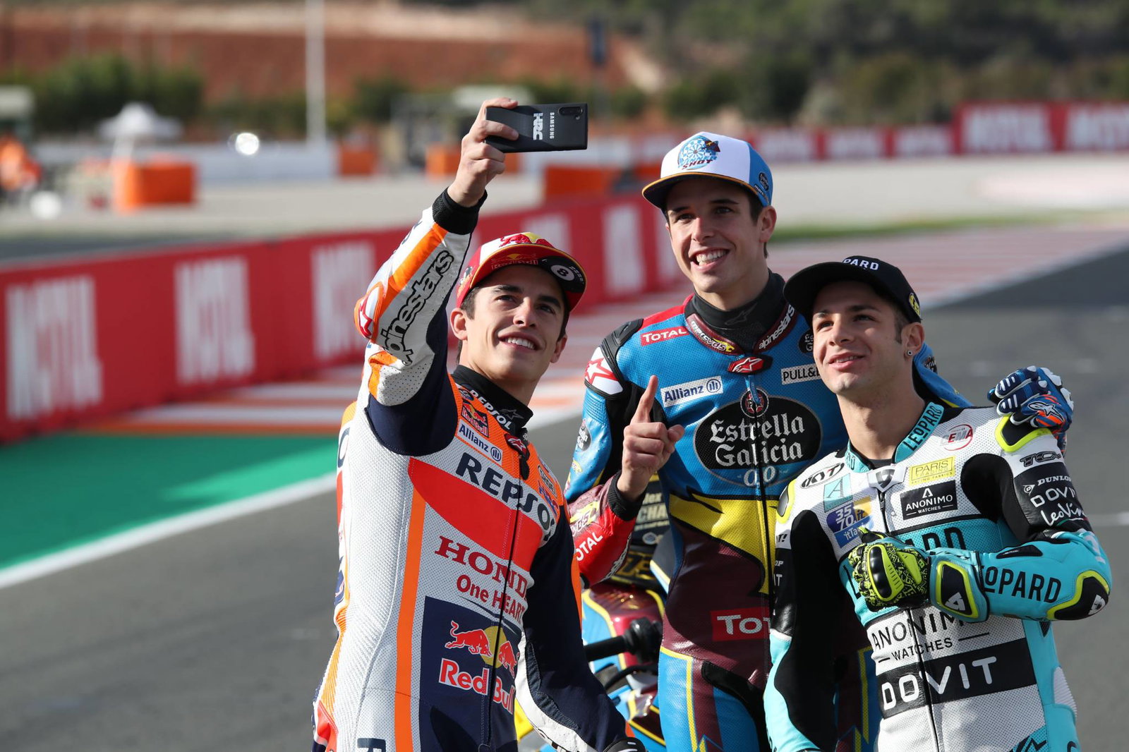 Nagashima: Kemenangan 'langkah besar' menuju impian MotoGP