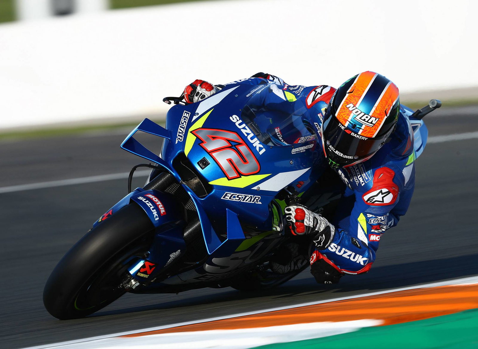 Tes Valencia: Quartararo sangat ingin mencoba Yamaha 2020