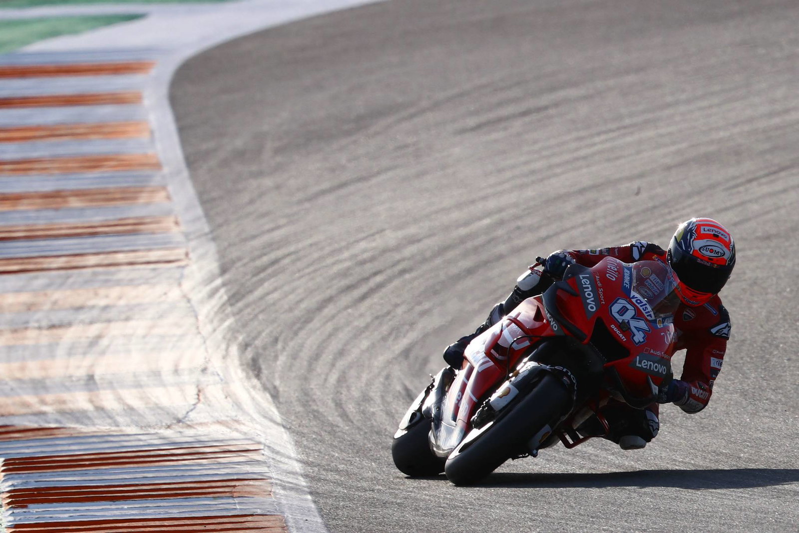 Valencia Test: Marquez: I want fastest bike, not easier bike
