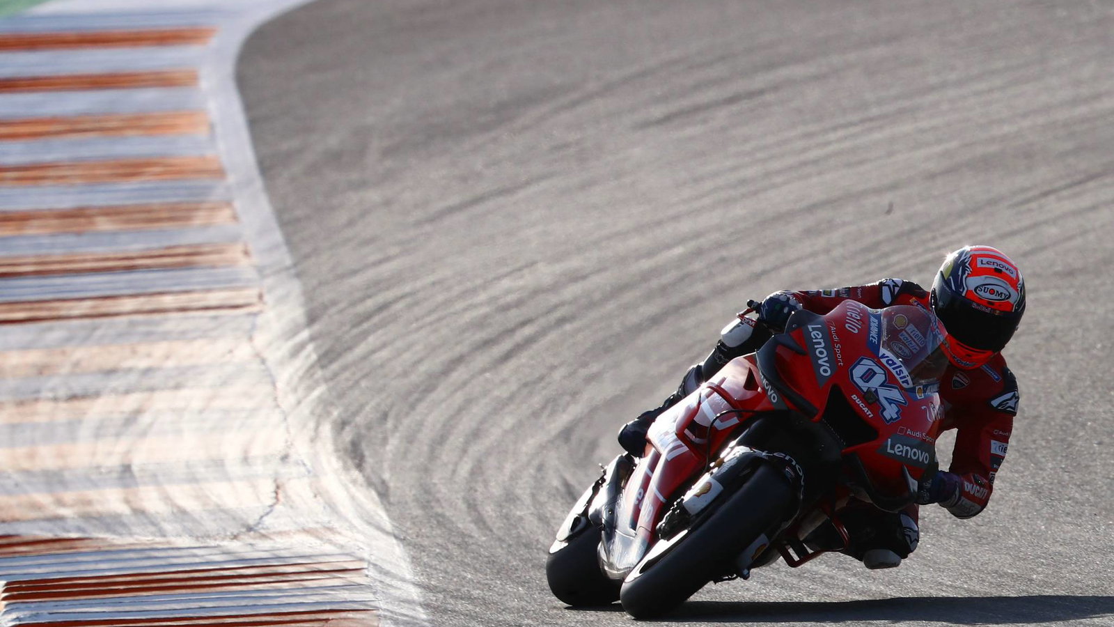 Dovizioso: Ducati chassis different step than past