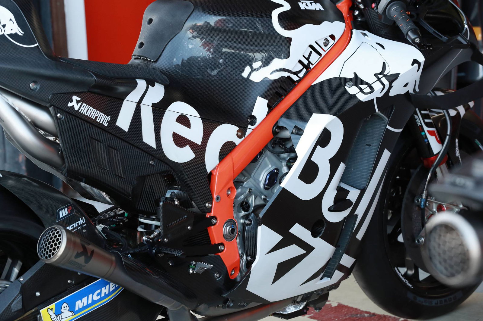Jerez Test: 'Just the beginning' for KTM beam chassis