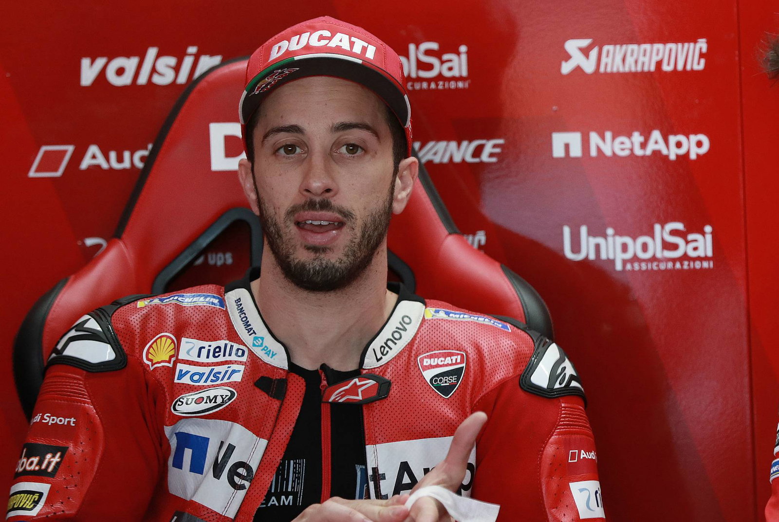 Operasi Dovizioso selesai, akan menjadi pembuka MotoGP di Jerez