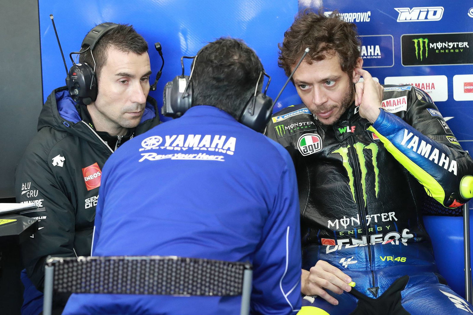 Mir: The job with Suzuki is not finished