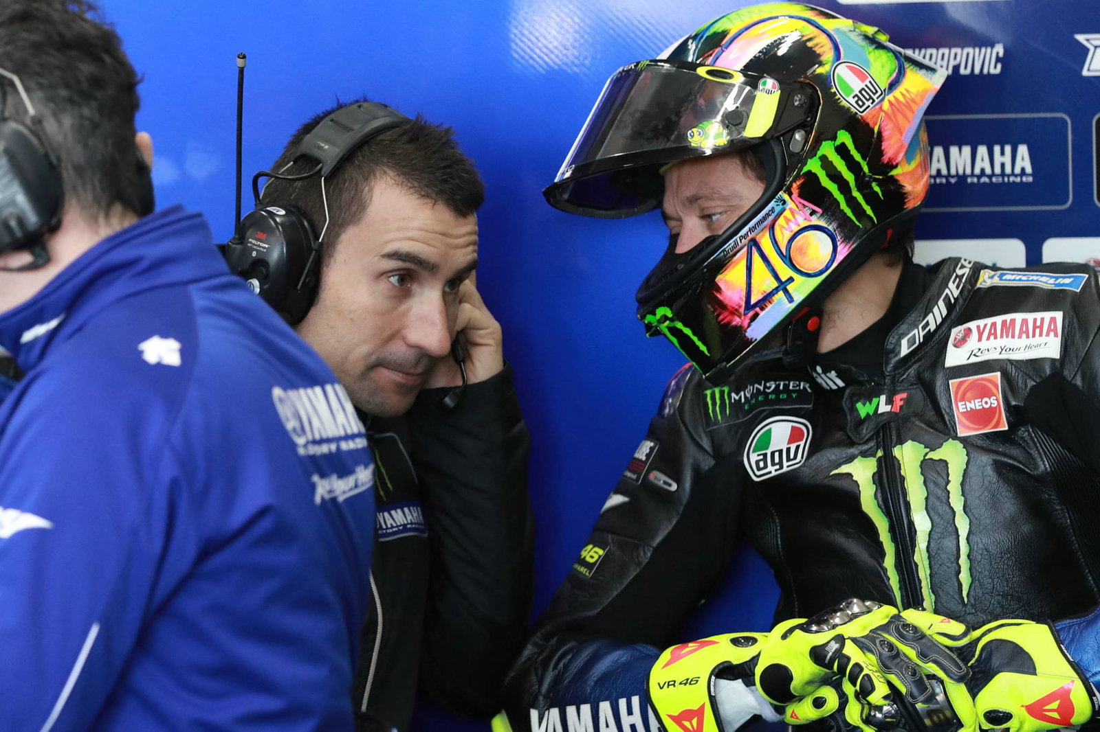 Iannone: Suspension a surprise, confident of “positive conclusion”