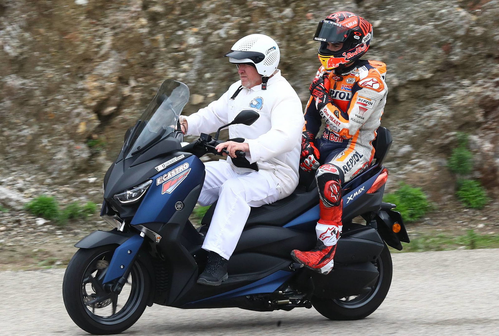 2020 MotoGP: What can stop Marc Marquez from winning again?