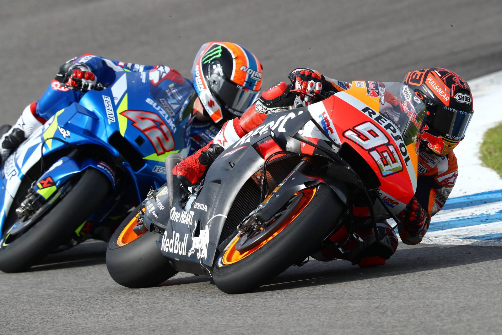 2019 Jerez MotoGP test times - Tuesday (11am)