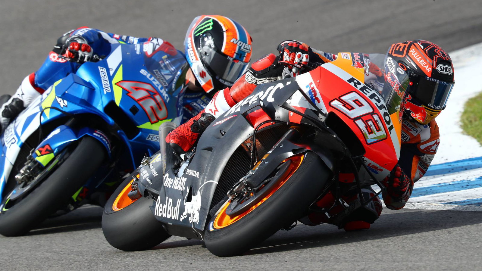 2019 Jerez MotoGP test times - Tuesday (12pm)
