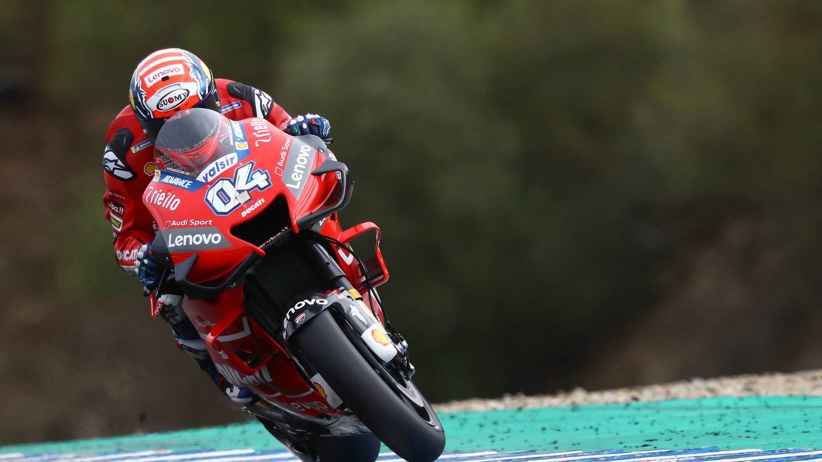 Dovizioso: Kami membutuhkan sesuatu yang lebih