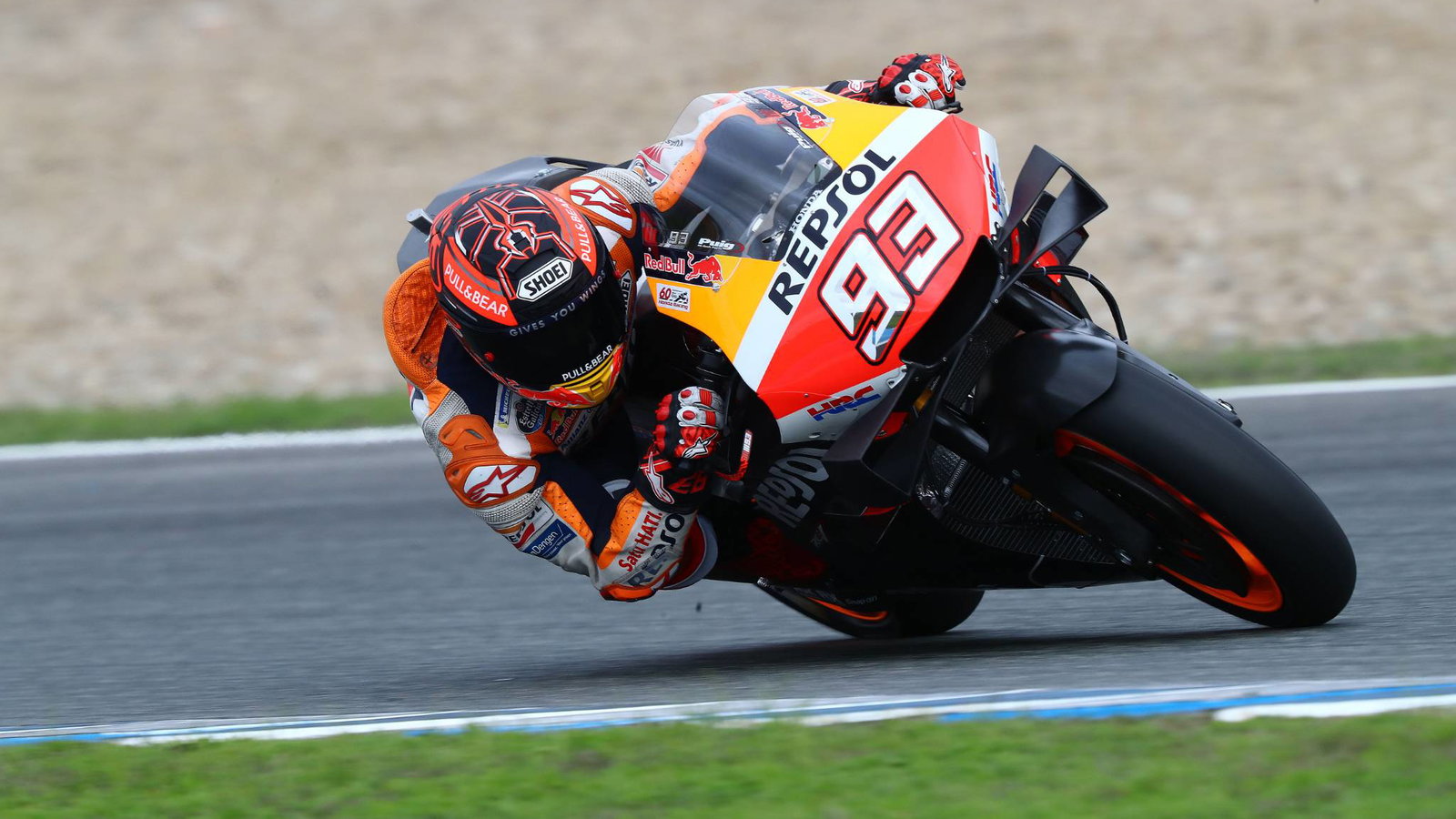 2019 Jerez MotoGP test times - Tuesday (1pm)