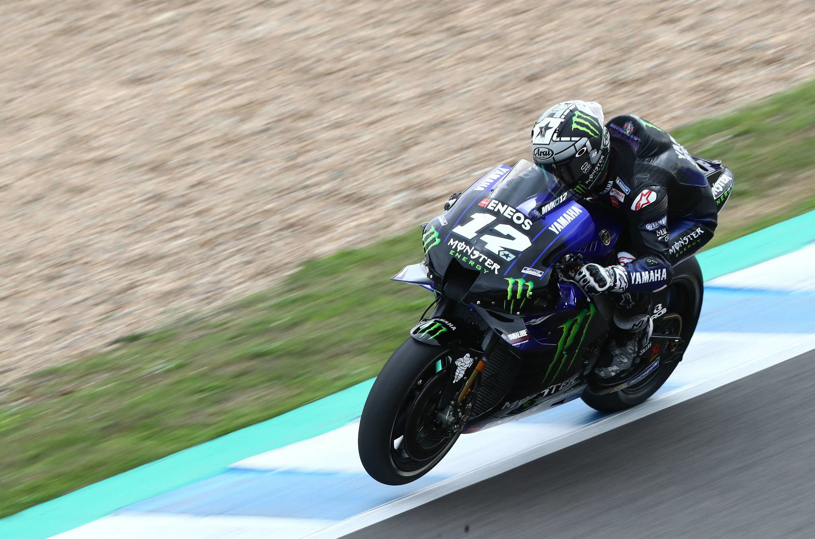 2019 Jerez MotoGP test times - Monday (FINAL)