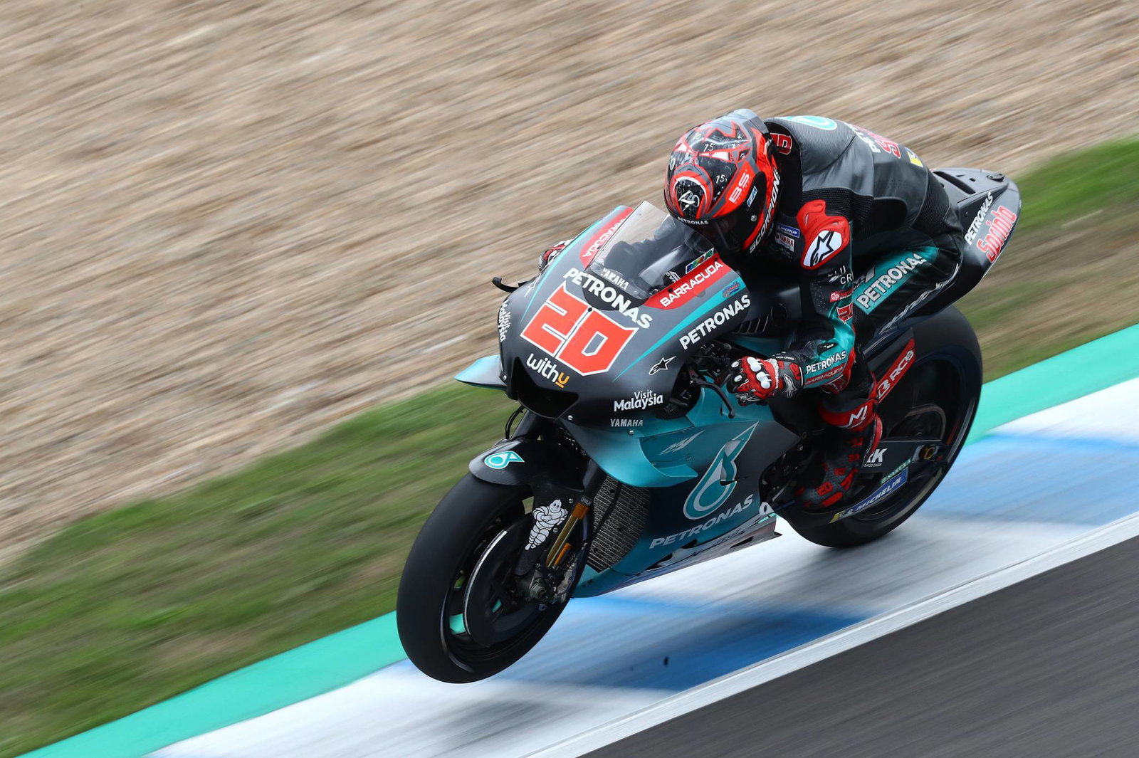 Jerez: Vinales: New engine feels similar, prototype chassis needs work