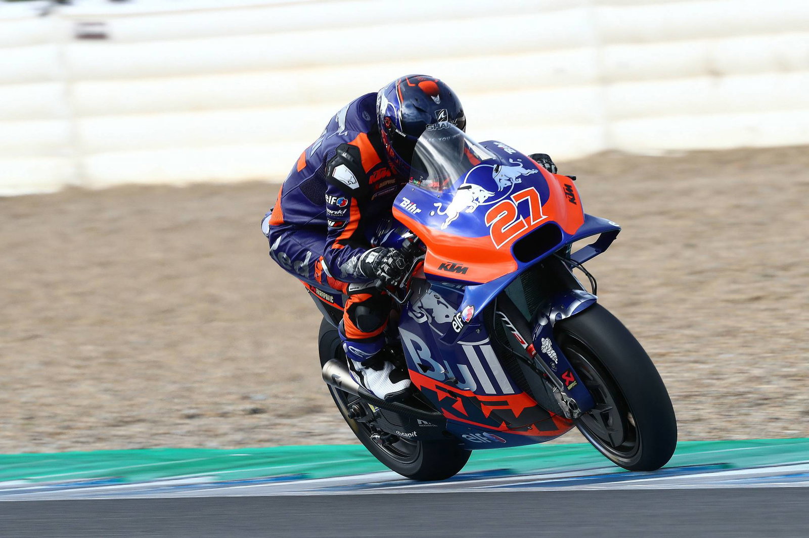 2019 Jerez MotoGP test times - Monday (FINAL)