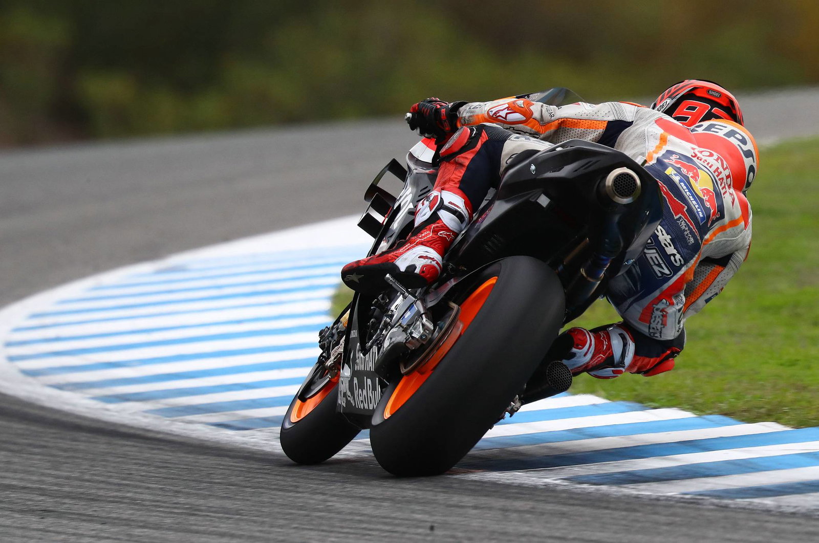 MotoGP Spanyol: Marquez: 'Giliran kami untuk kembali bekerja, tampilkan pertunjukan'