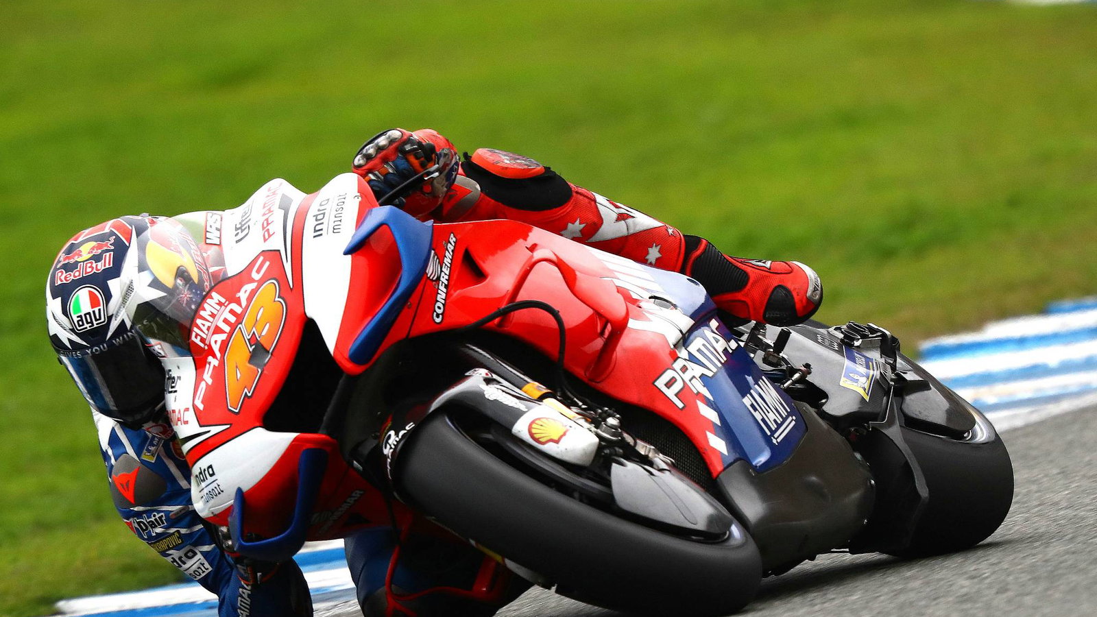 Miller: Ducati telah membuat kemajuan