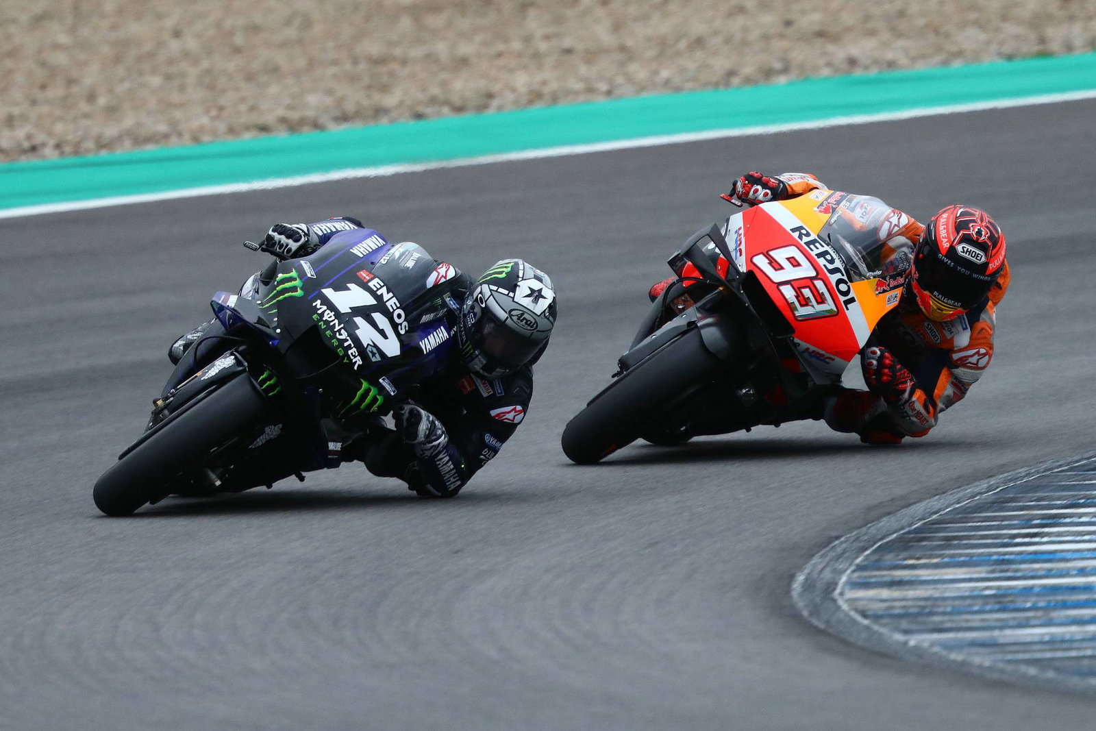 2019 Jerez MotoGP test times - Tuesday (4pm)