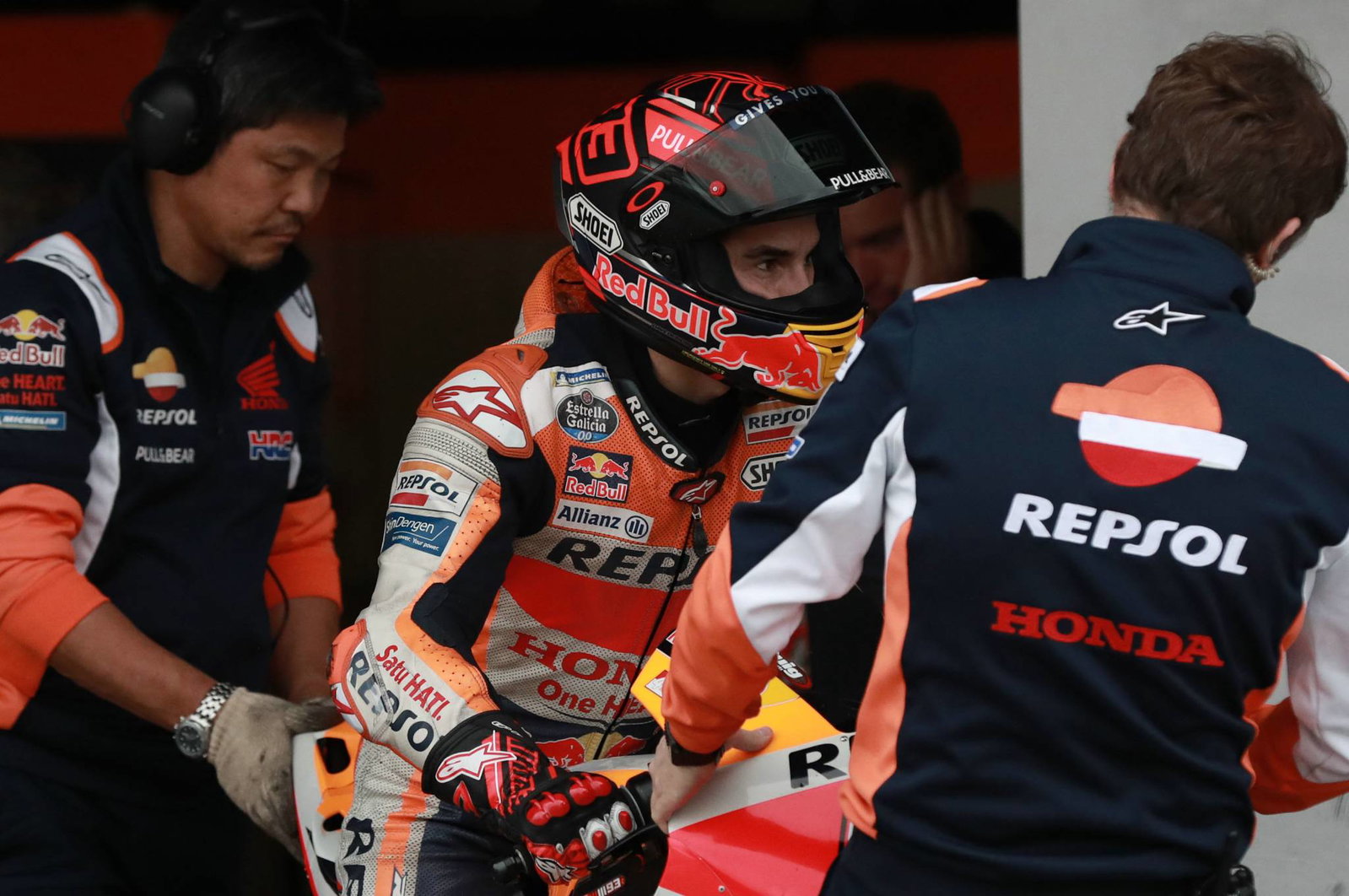 2019 Jerez MotoGP test times - Tuesday (1pm)