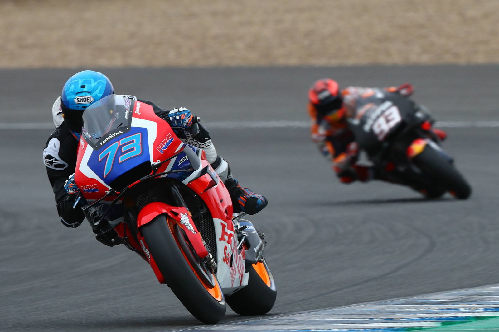 Pembalap MotoGP menghadapi musim make-or-break