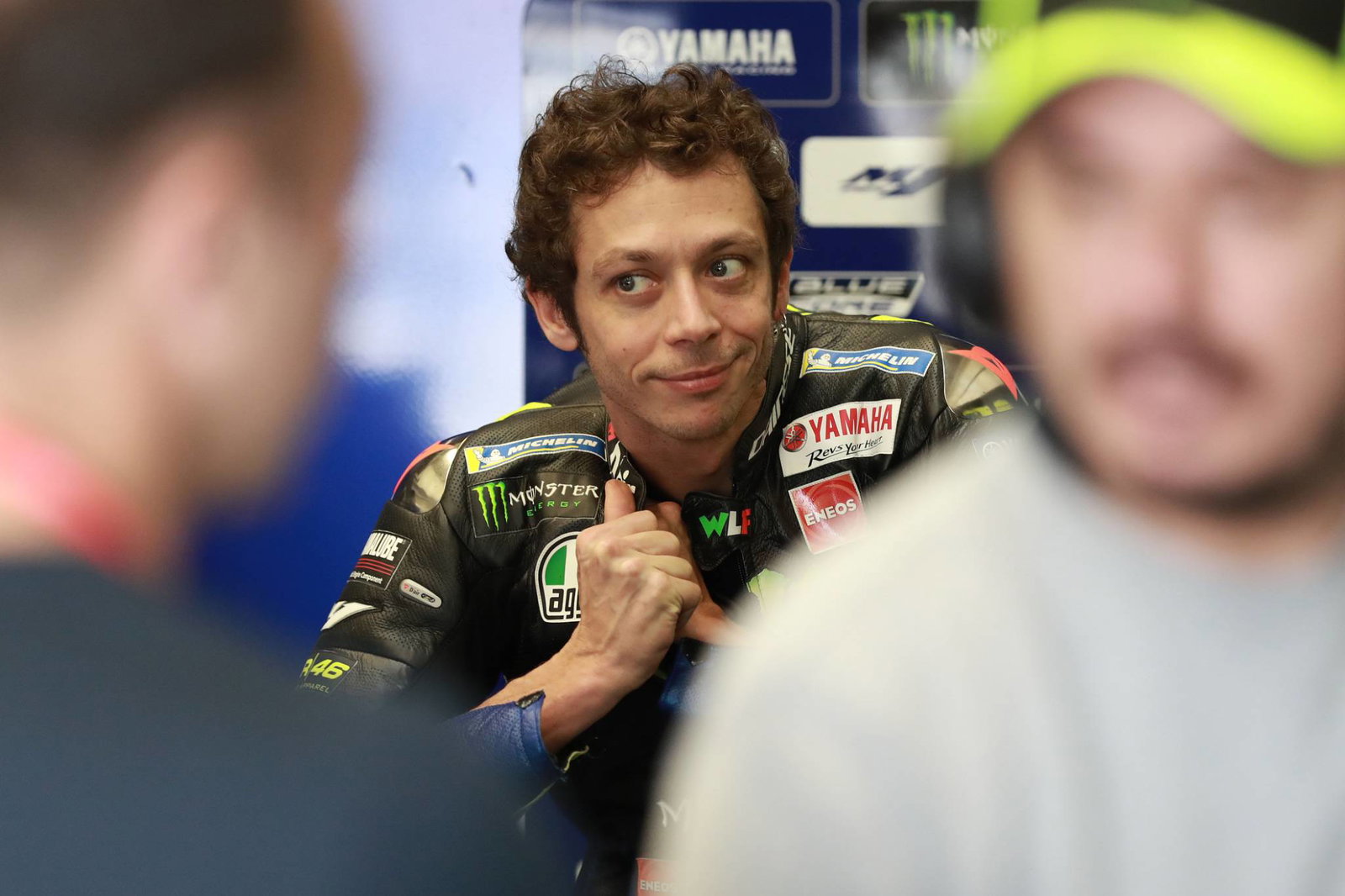 Lorenzo debut in MotoGP Virtual Race 5 at Silverstone